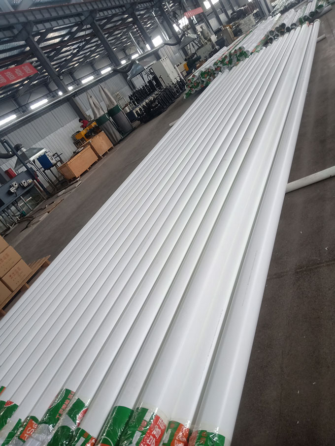 你知道psp鋼塑復(fù)合壓力管是否需要定期清理嗎？