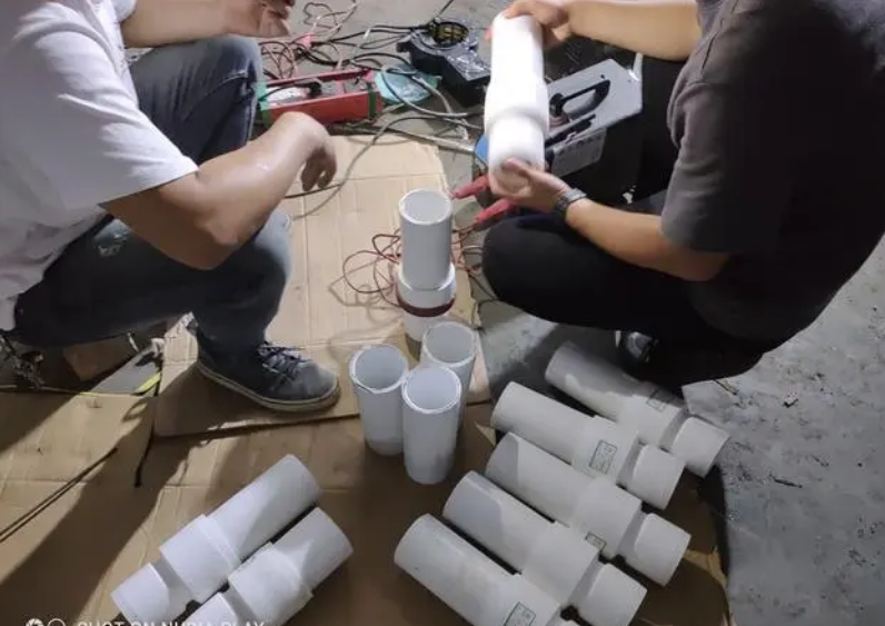 psp鋼塑復合管連接方法有那些？以及怎么連接的？