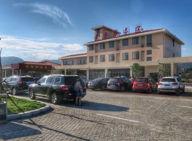 福建透堡服務區(qū)